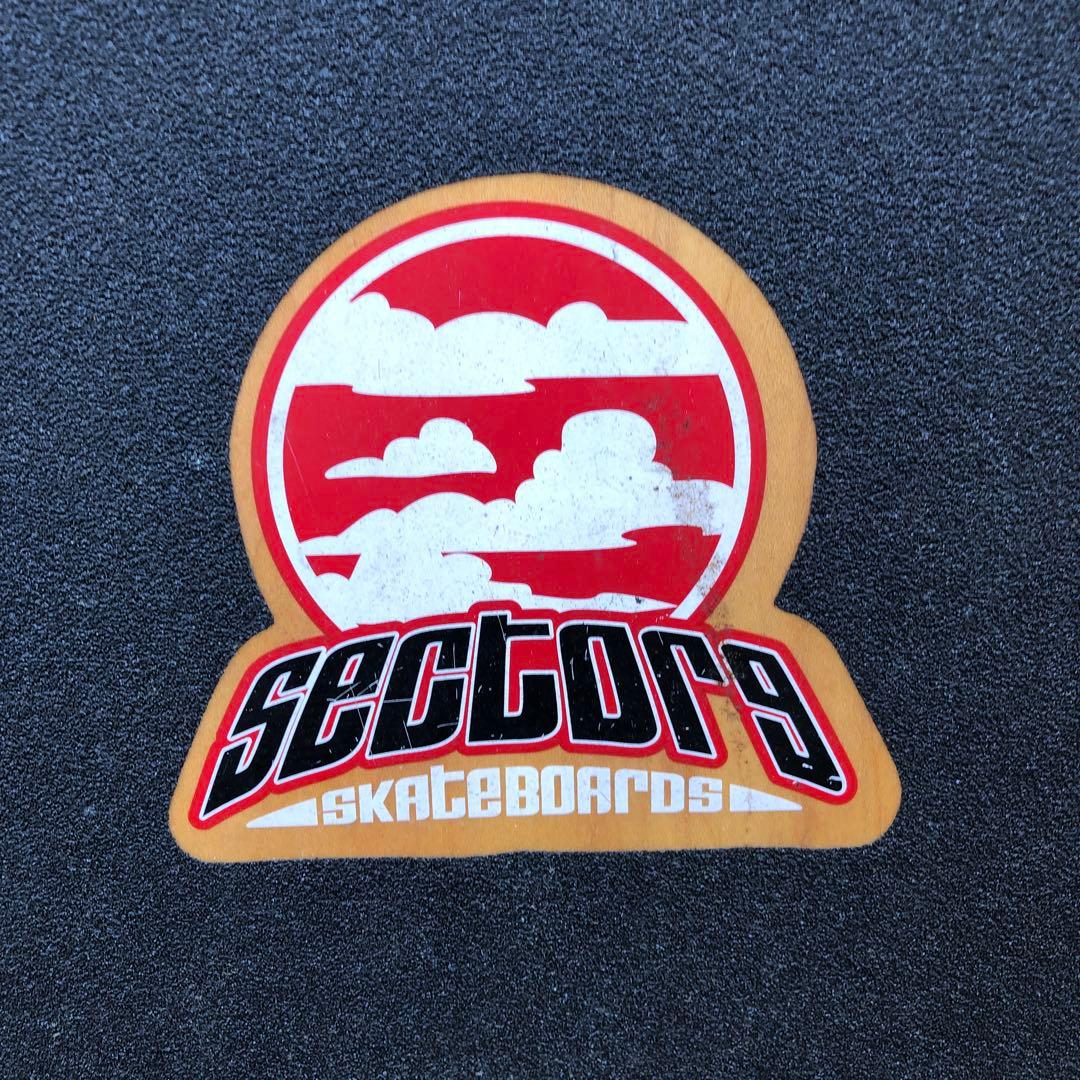 サーフスケート　ウォーキング　練習用　SECTOR9 セクター9 スケボー