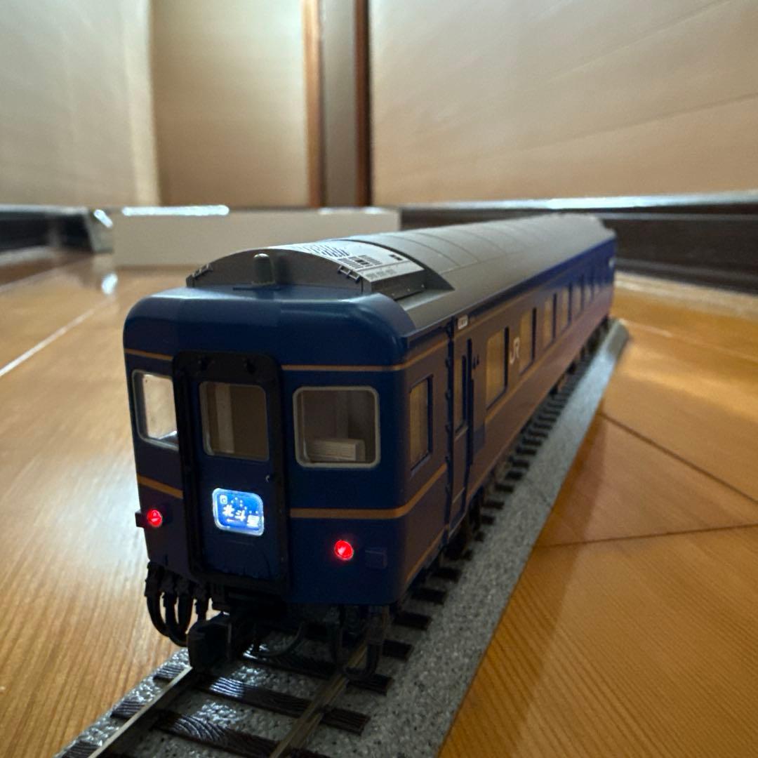 HOゲージ　EF81 95号機+24系北斗星+夢空間セット