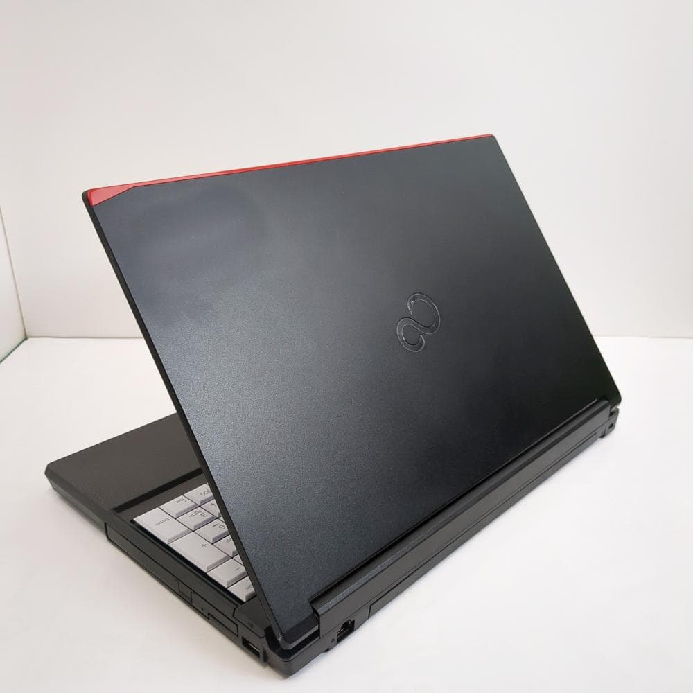 【新品SSD 128GB】【Core i3】富士通【メモリ16GB】M201