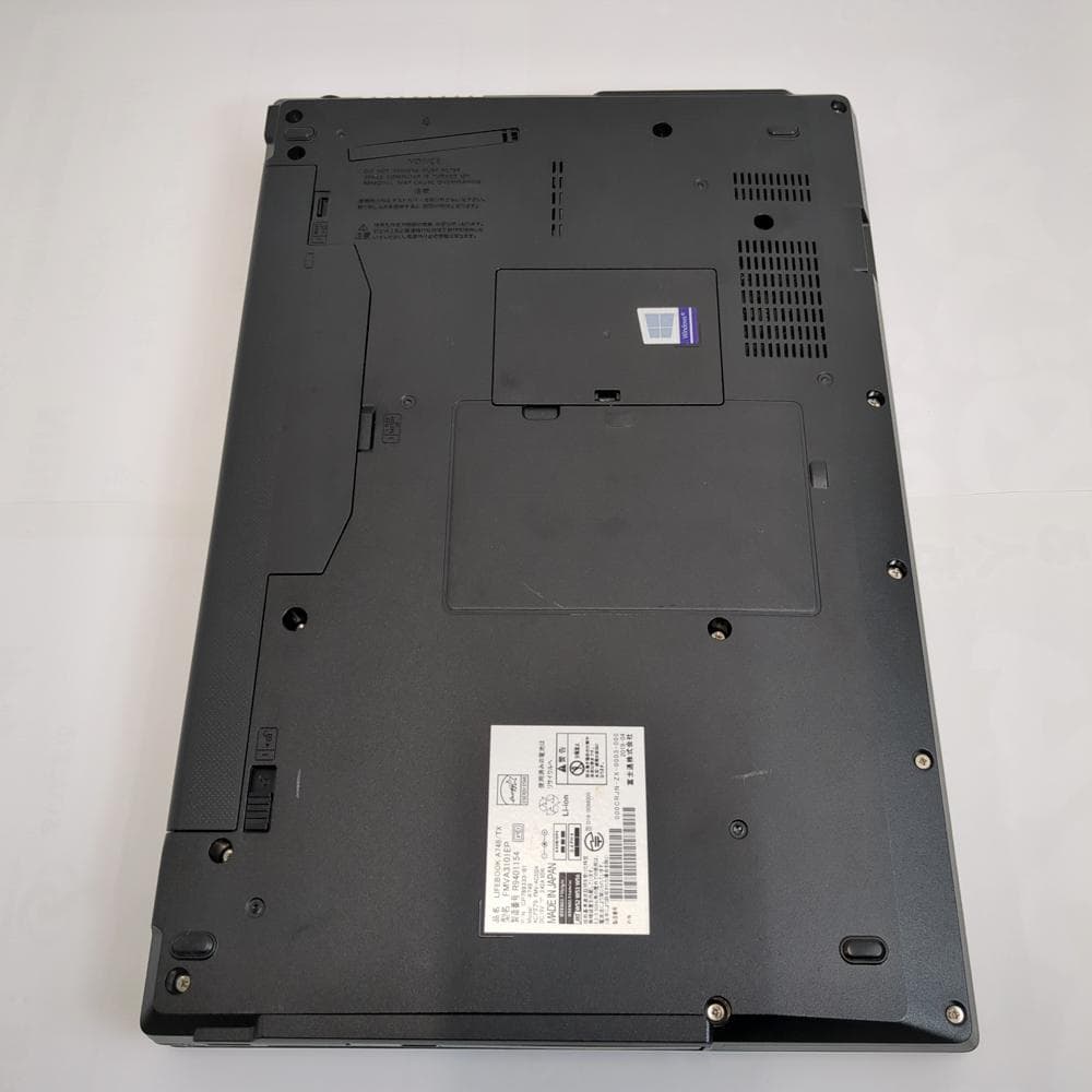 【新品SSD 128GB】【Core i3】富士通【メモリ16GB】M201