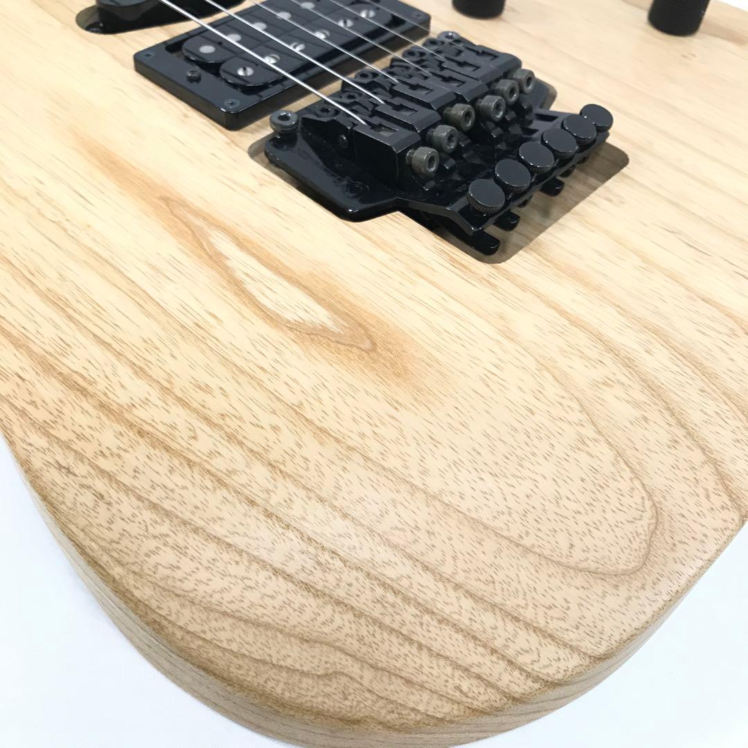Charvel シャーベル エレキギターSSH 木目