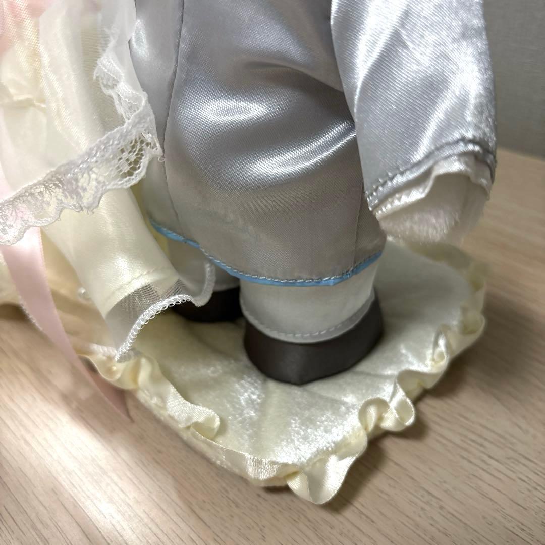 サンリオ ハローキティ&ダニエル ドールパール ぬいぐるみ 結婚　ウェディング