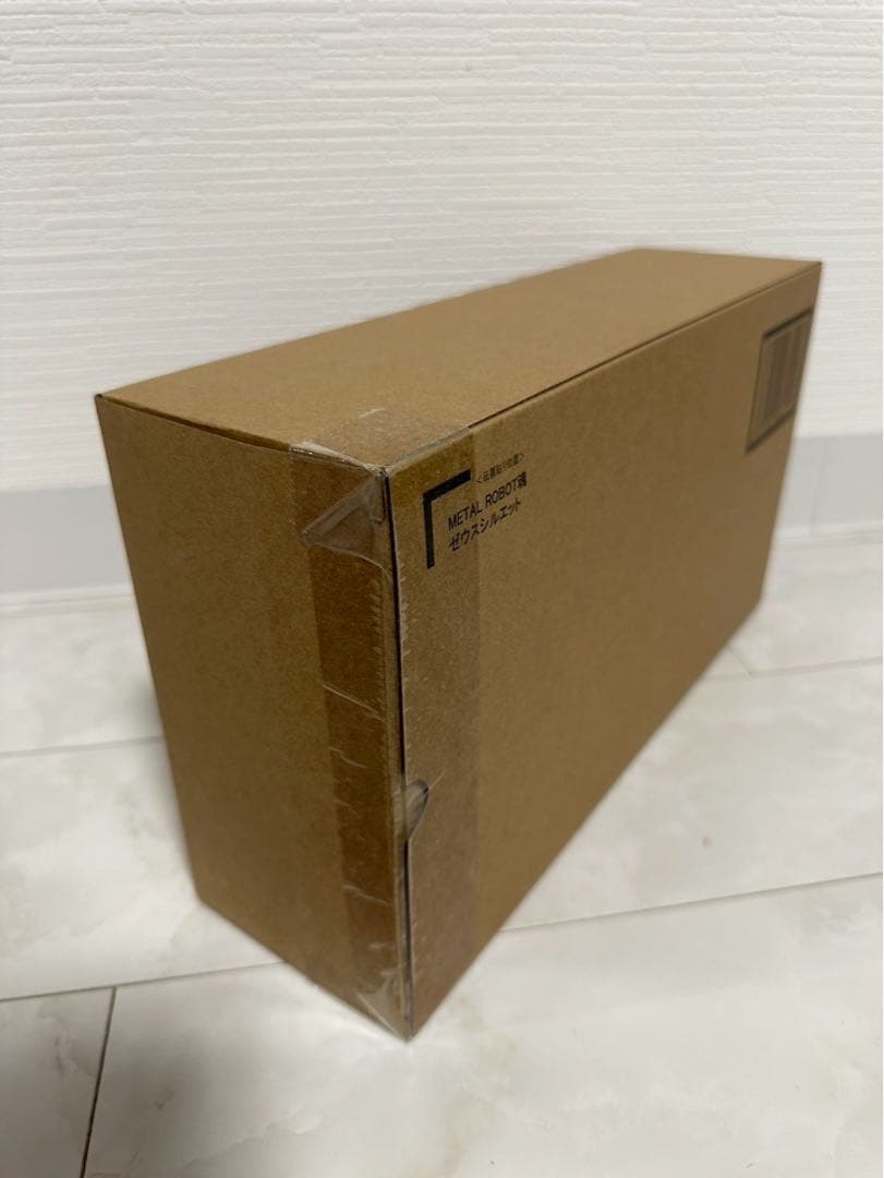 L ROBOT魂 ゼウスシルエット +デスティニーガンダムSPEC2