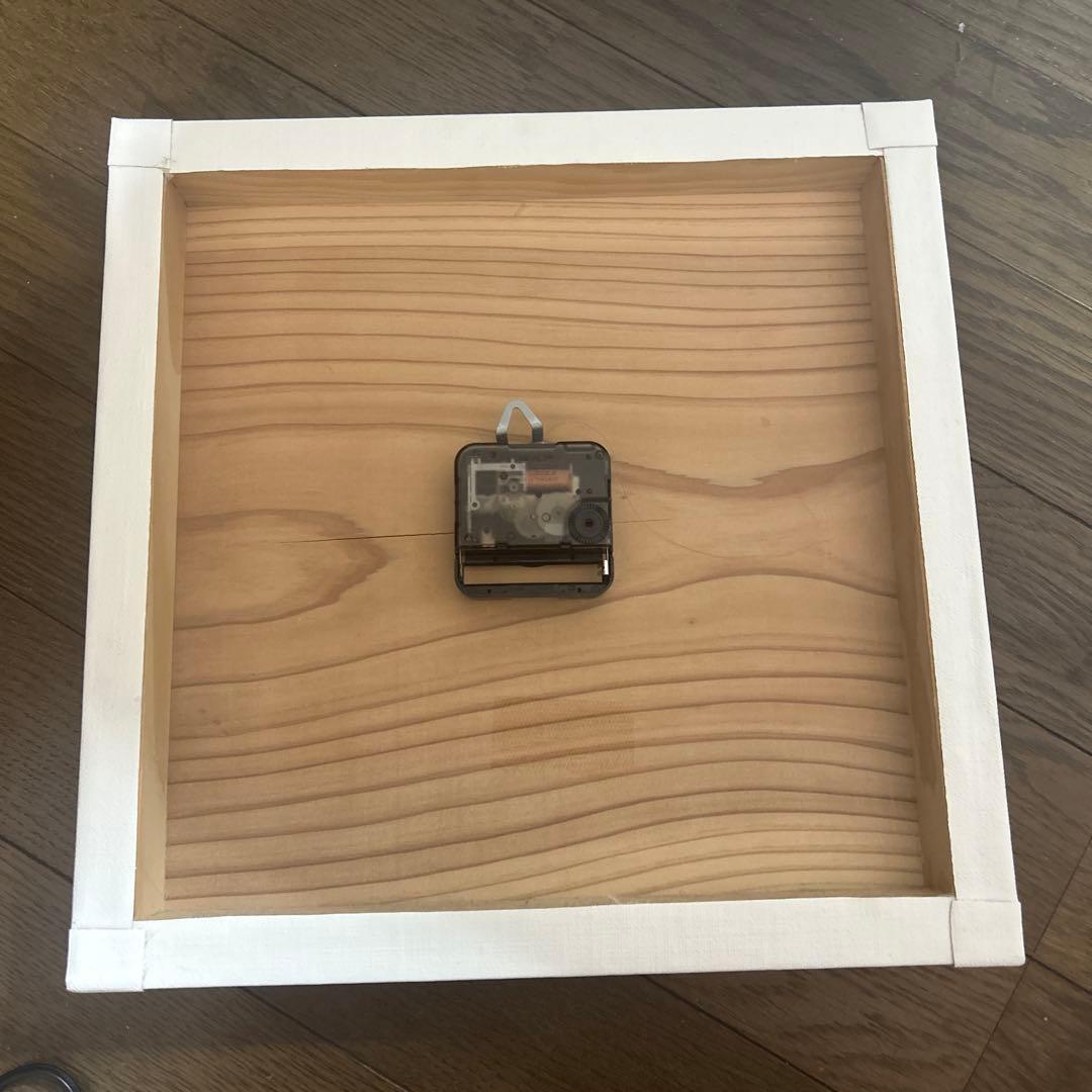 SexyZone AOKI ファブリックパネル時計