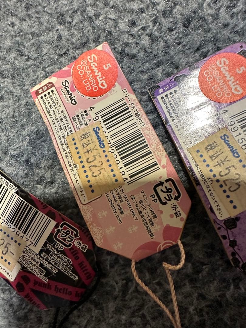 ご当地キティ 嶽本野ばら ロリータ ゴスロリ パンク 根付け 限定 まとめ