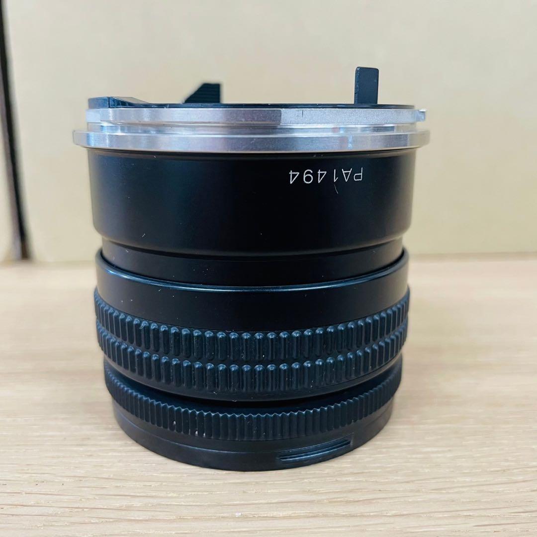 レンズ(単焦点) MAMIYA N 80mm F4L Mamiya 7 7II WW8495