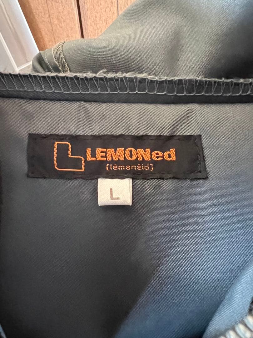 hide ラインパーカー 2 LEMONed レモネード