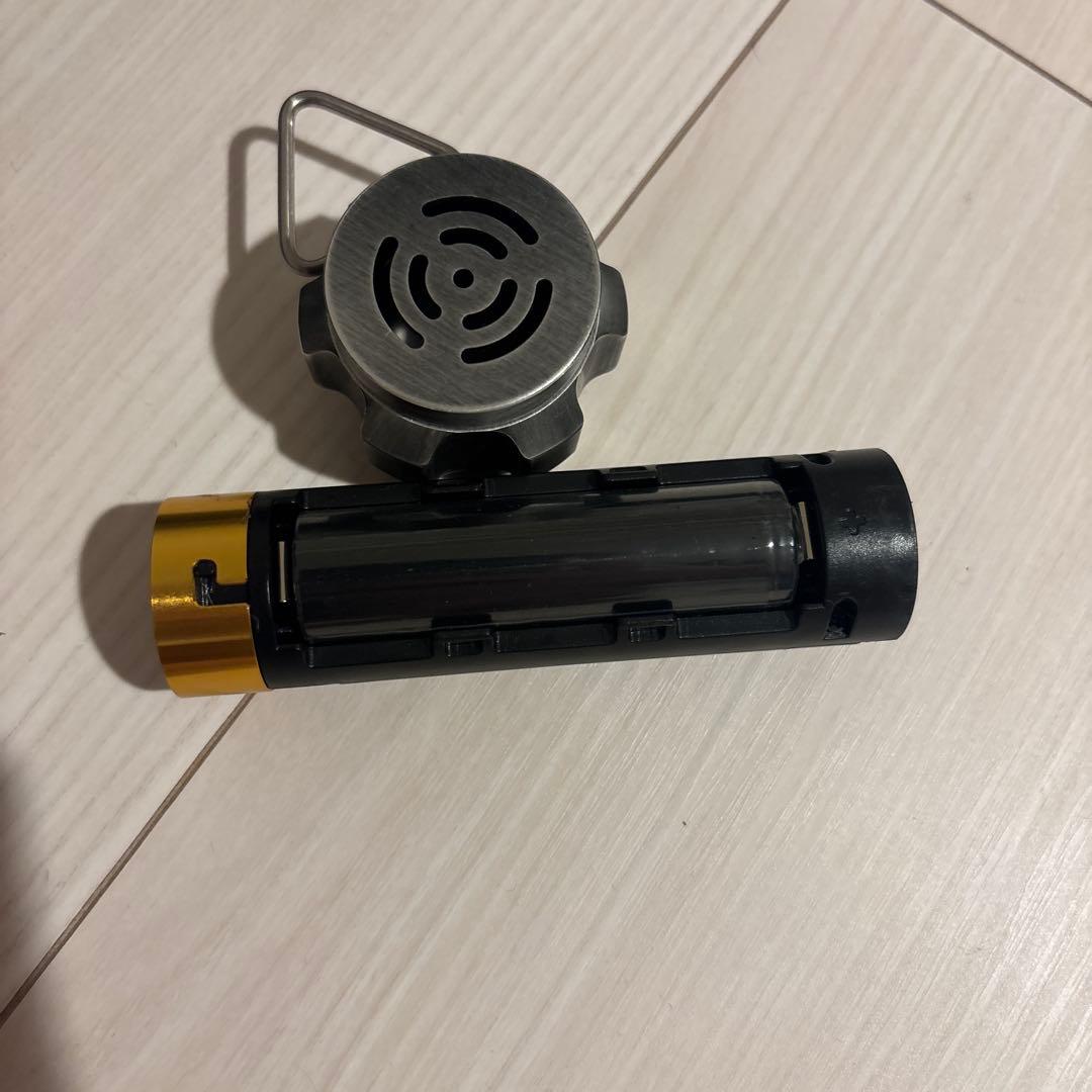 ライトセーバー　ルークスカイウォーカー　ウェザリングモデル