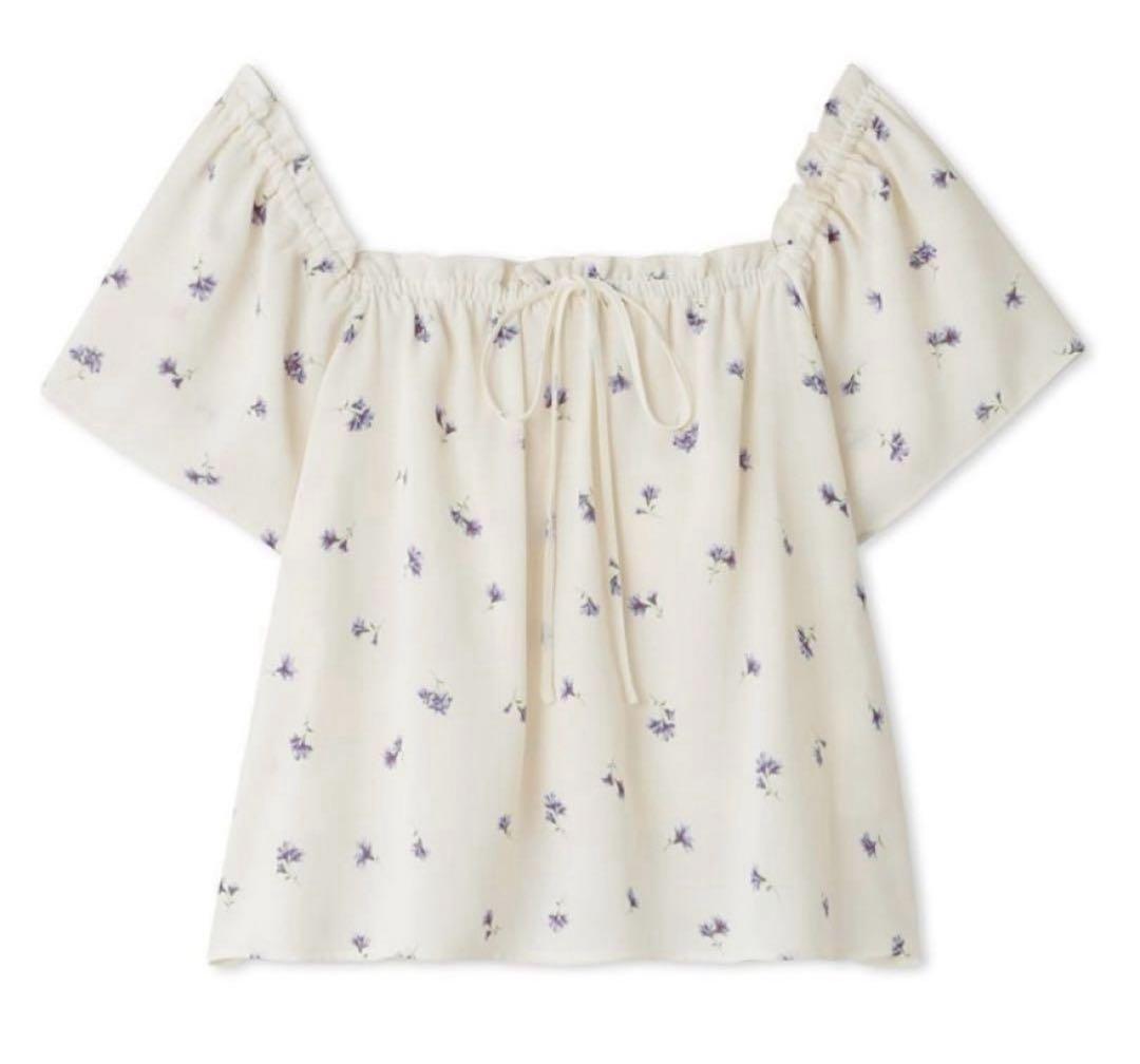 GELATOPIQUE ジェラピケ　小花柄セット　トップス　ボトムス