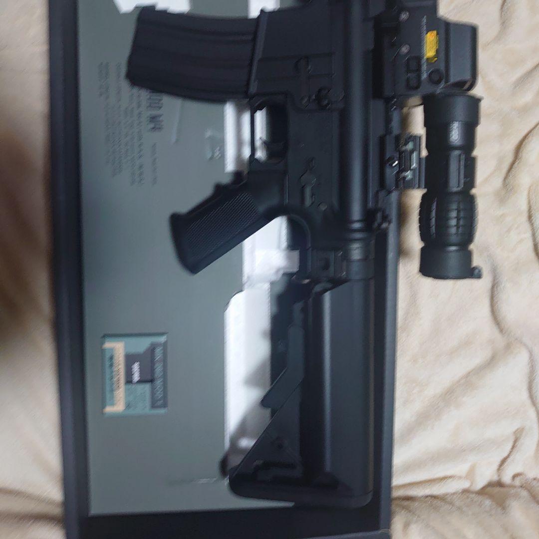 東京マルイ　次世代電動ガン　SOPMOD/M4