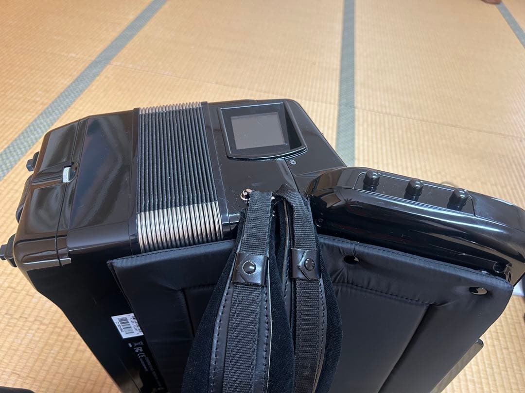 Roland FR-8X アコーディオン 専用ケース付き