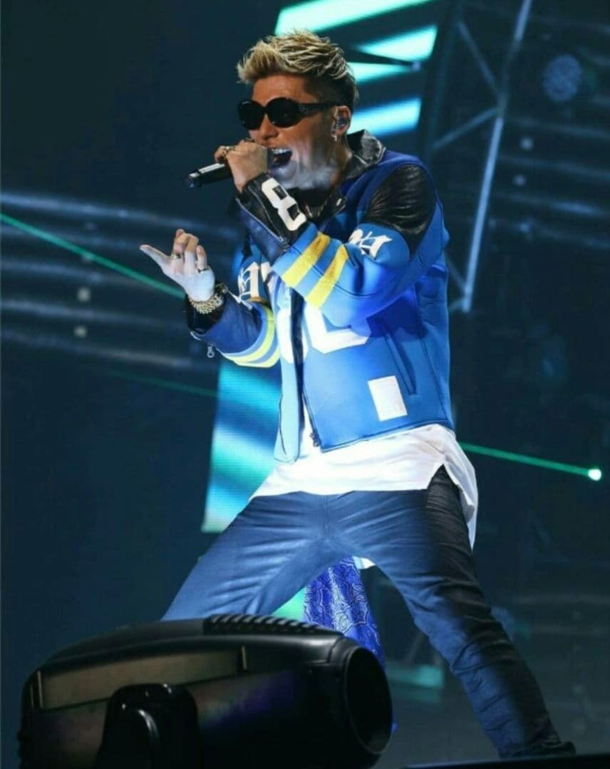 RAP MANIA様 PHENOMENON 将吉 着 ライダース フェノメノン