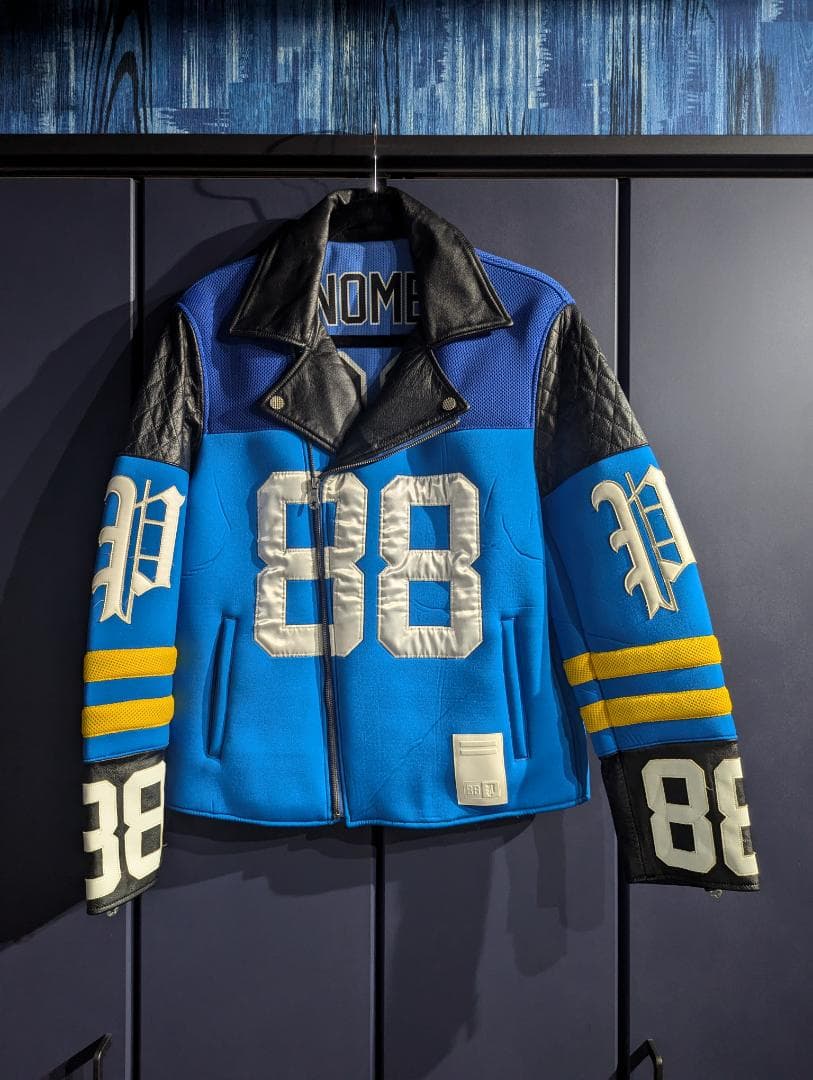 RAP MANIA様 PHENOMENON 将吉 着 ライダース フェノメノン