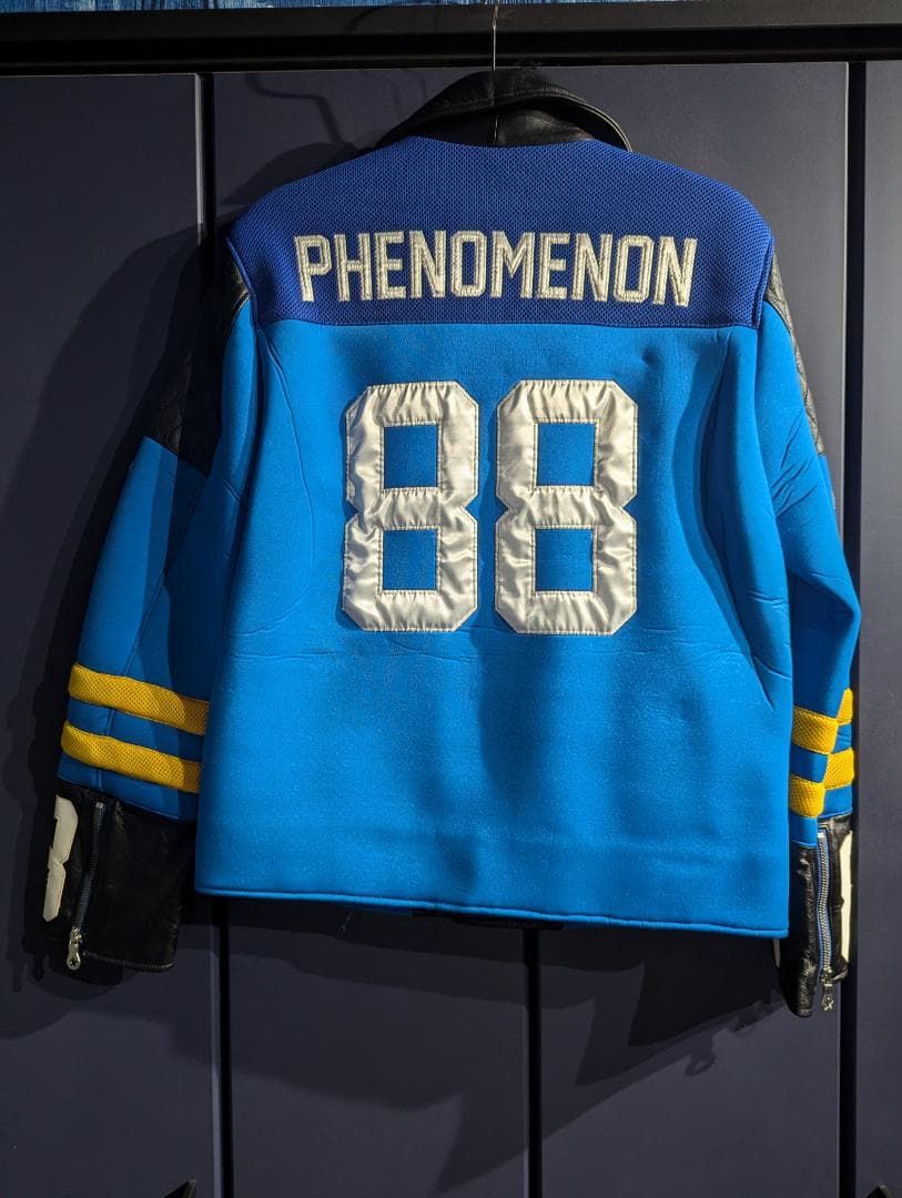 RAP MANIA様 PHENOMENON 将吉 着 ライダース フェノメノン