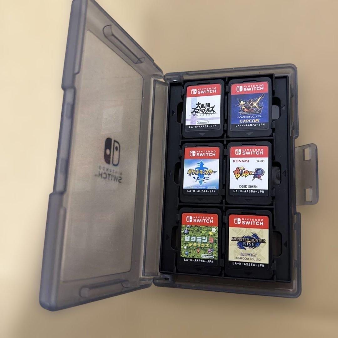 Nintendo Switch ゲームソフト10個セット