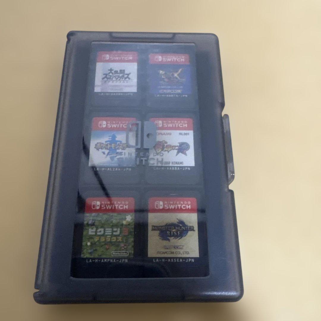 Nintendo Switch ゲームソフト10個セット