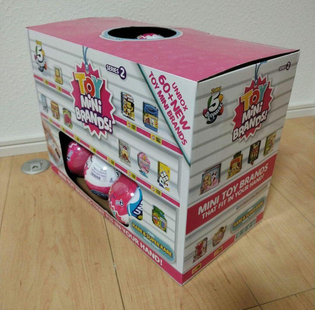 ミニブランズ　トイ