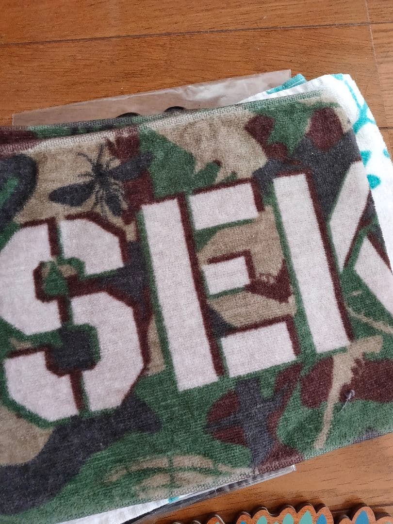 5月限定！SEKAI NO OWARI　グッズ