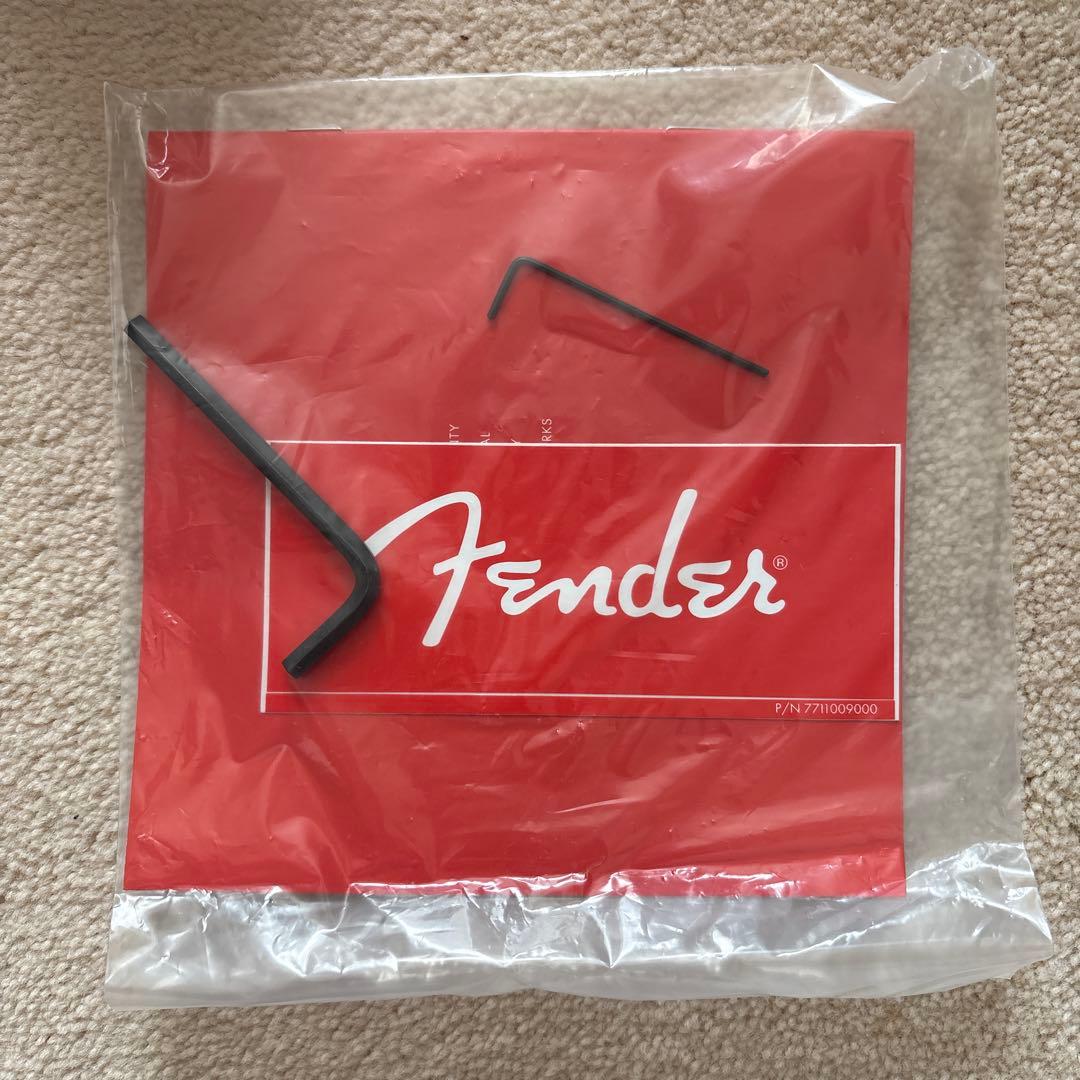 【廃版❣️貴重】Fender Mustang Bass PJ TorinoRed