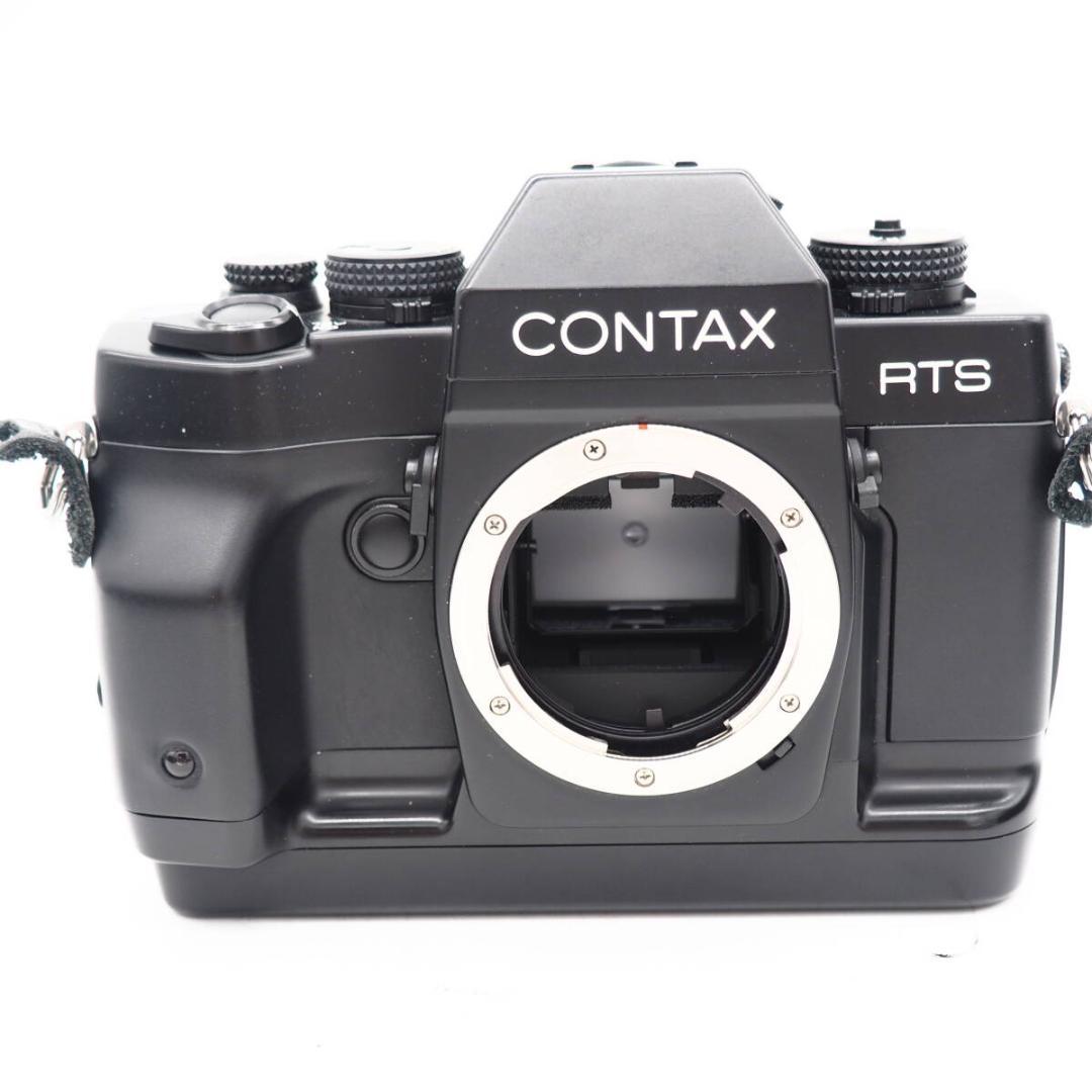 CONTAX RTS III ボディ コンタックス フィルムカメラ