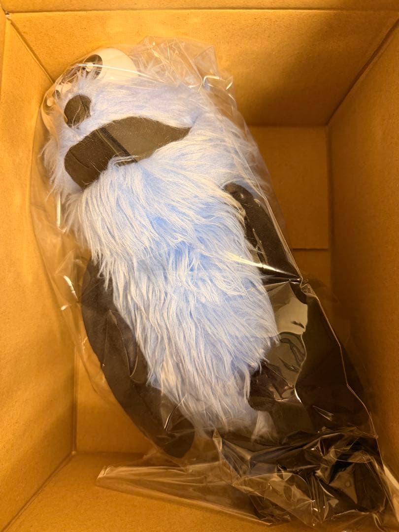 公式 パペットスンスン ぬいぐるみ 新品