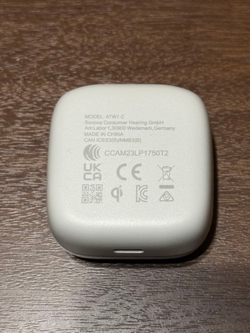 イヤホン SENNHEISER ACCENTUM True Wireless