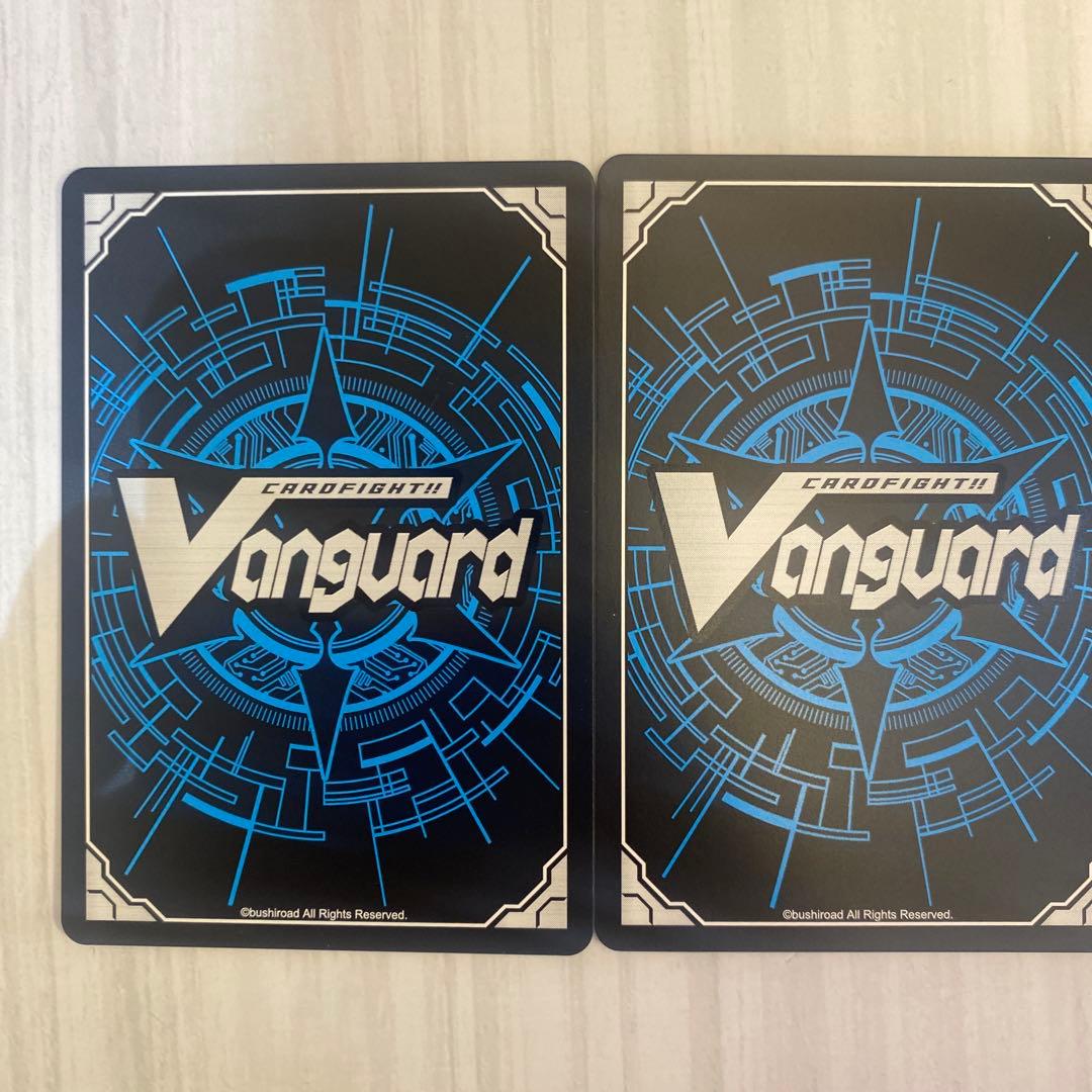 ヴァンガード　忍妖 シェンリィ TDR 4枚　RRR仕様