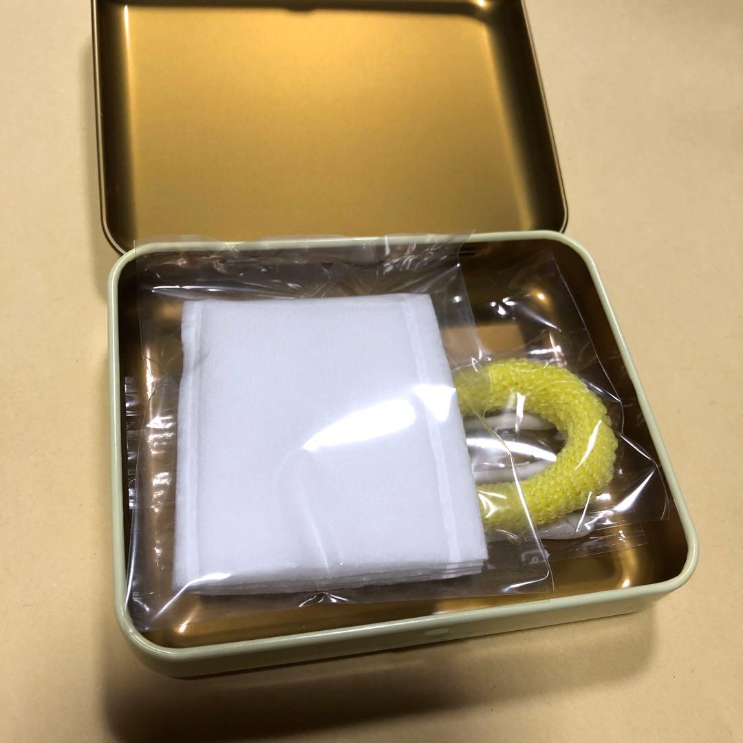 ディズニーランドホテルアメニティ