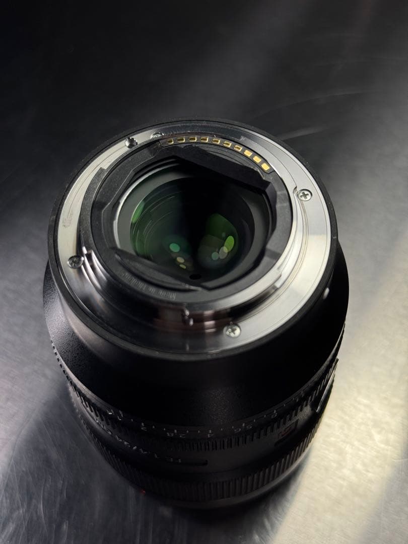SONY FE 1.4/24 GM Eマウントレンズ