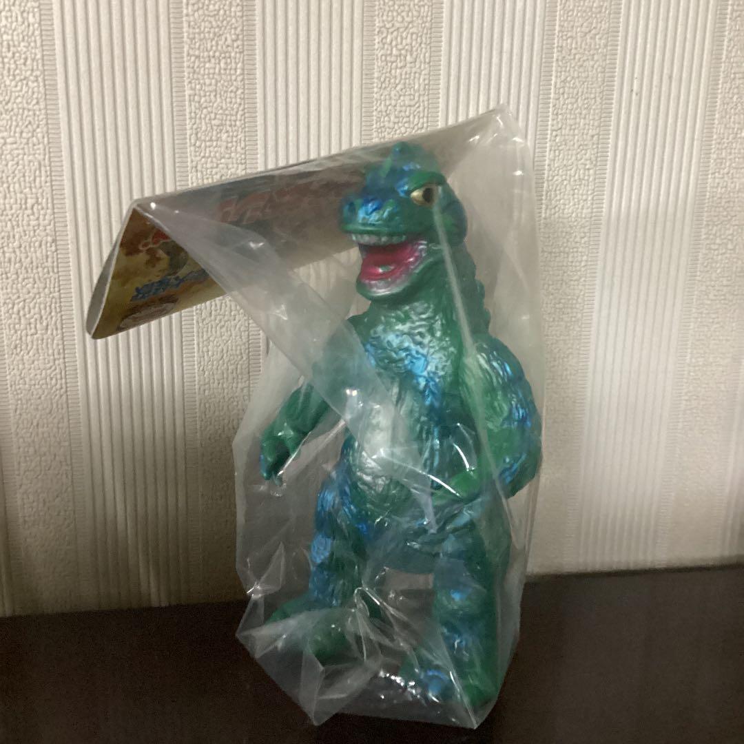 M1号　ブルマァクタイプゴジラ　新品未開封　緑成形色