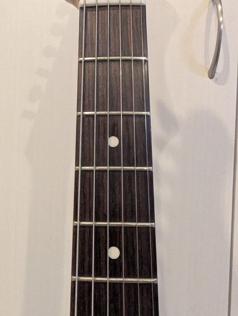 Bacchus GP-001 バッカス ストラト ラメ スパークル