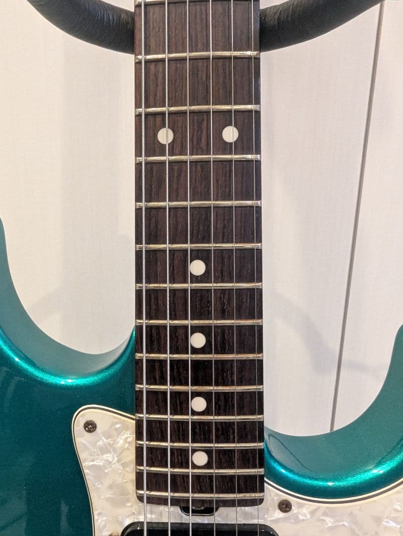 Bacchus GP-001 バッカス ストラト ラメ スパークル