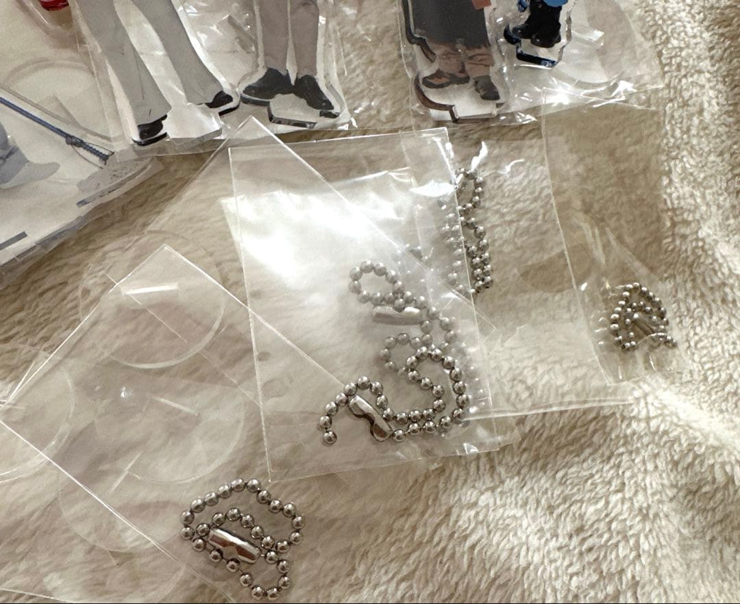 Mrs.GREEN APPLE ライラック アクリルスタンドセット 15体