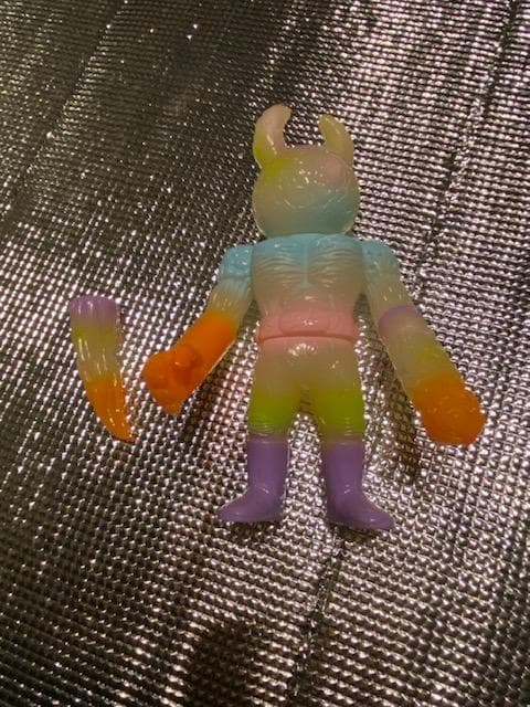 UAMOU REALHEAD リアルウアモウ ミックスフルーツアイスキャンディー