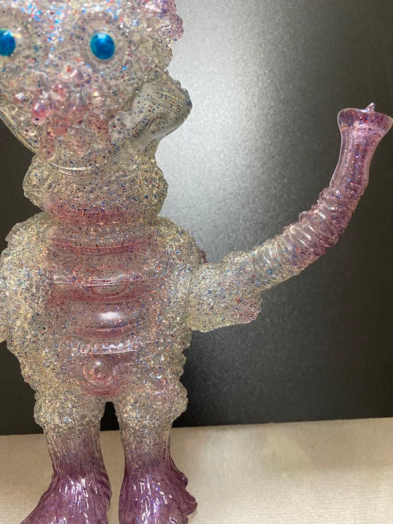 zollmen 円盤怪獣マザー　９期　ガリンポ限定　ゾルメン　ソフビ