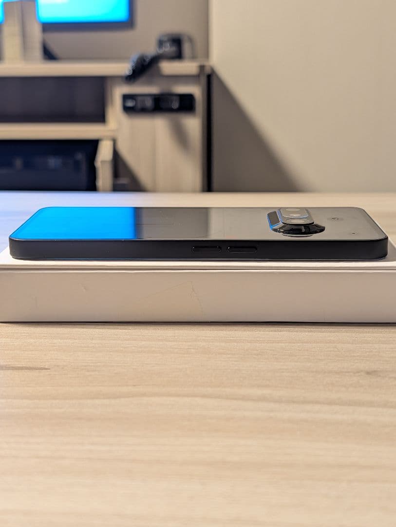 Nothing Phone（3a）128GB 8G黒国内版シムフリー