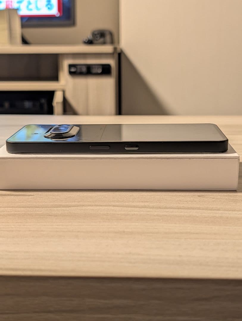 Nothing Phone（3a）128GB 8G黒国内版シムフリー