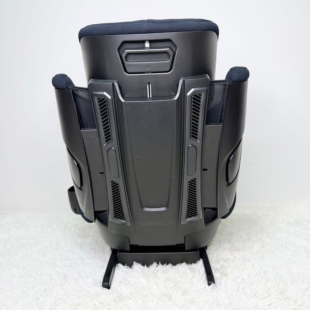 未使用級 日本育児 HB Booster Comfort Fit ジュニアシート