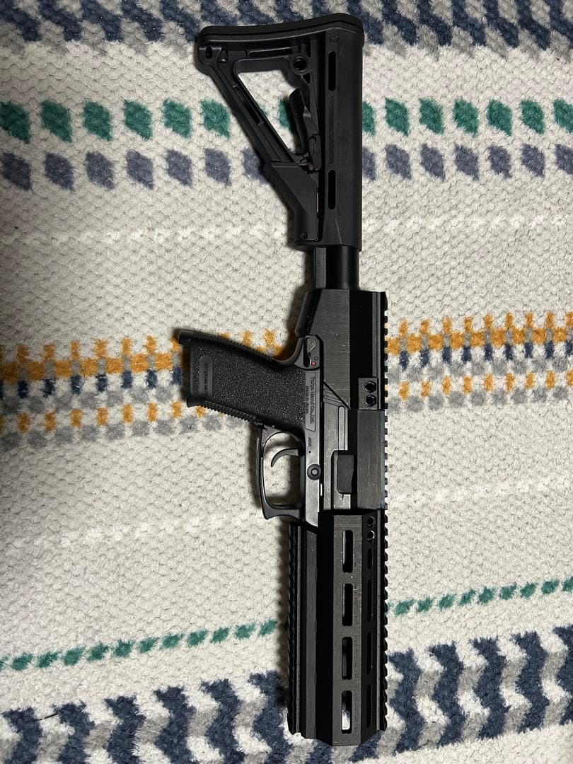 東京マルイ　socom mk23 カービンキット付