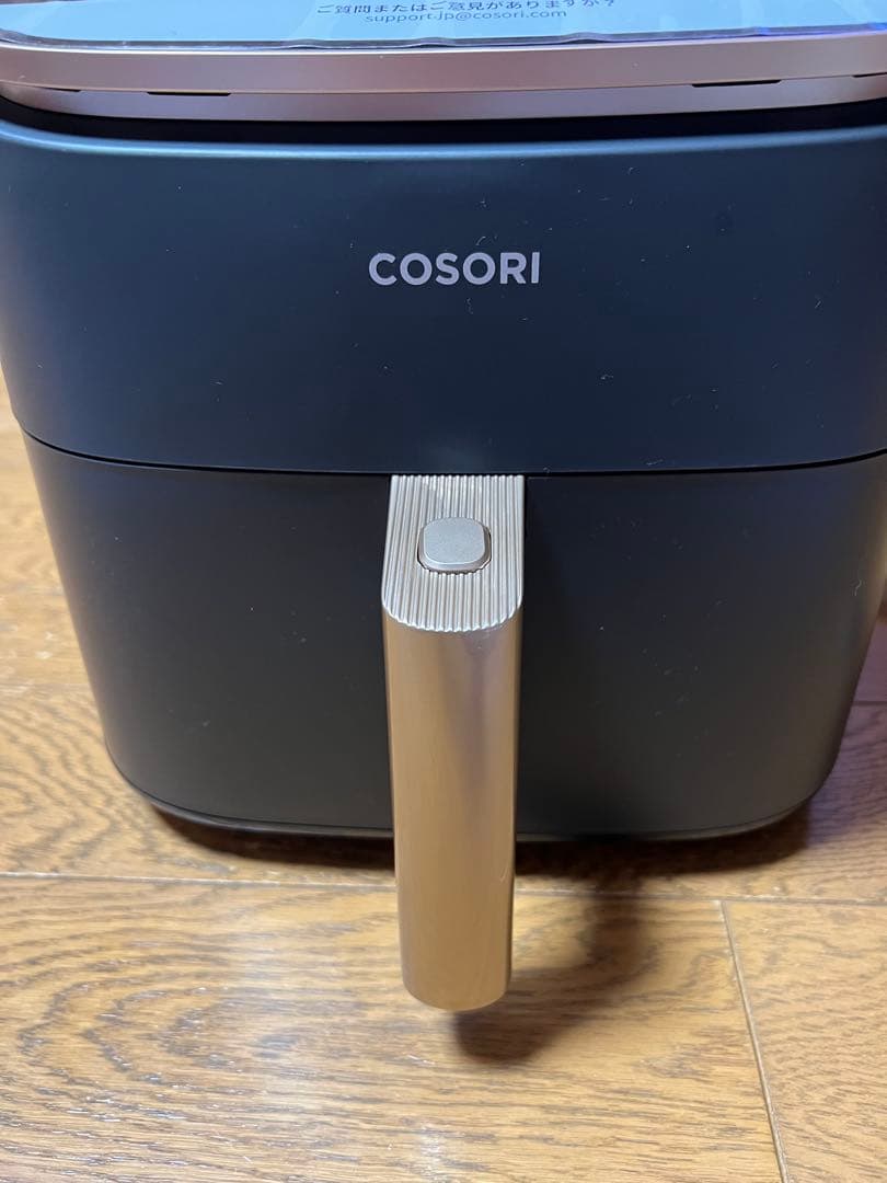 新品未使用　COSORI TurboBlaze6.0L ノンフライヤー