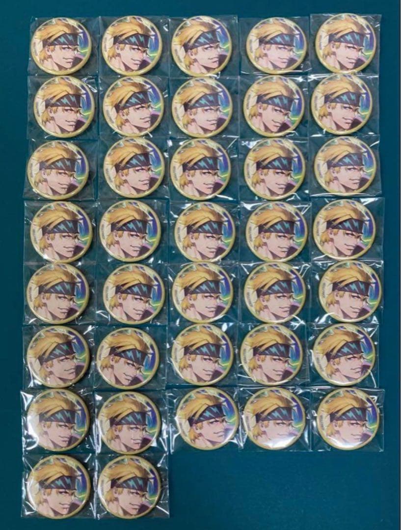 FGO 霊基召喚缶バッジ AGF CBC 金時