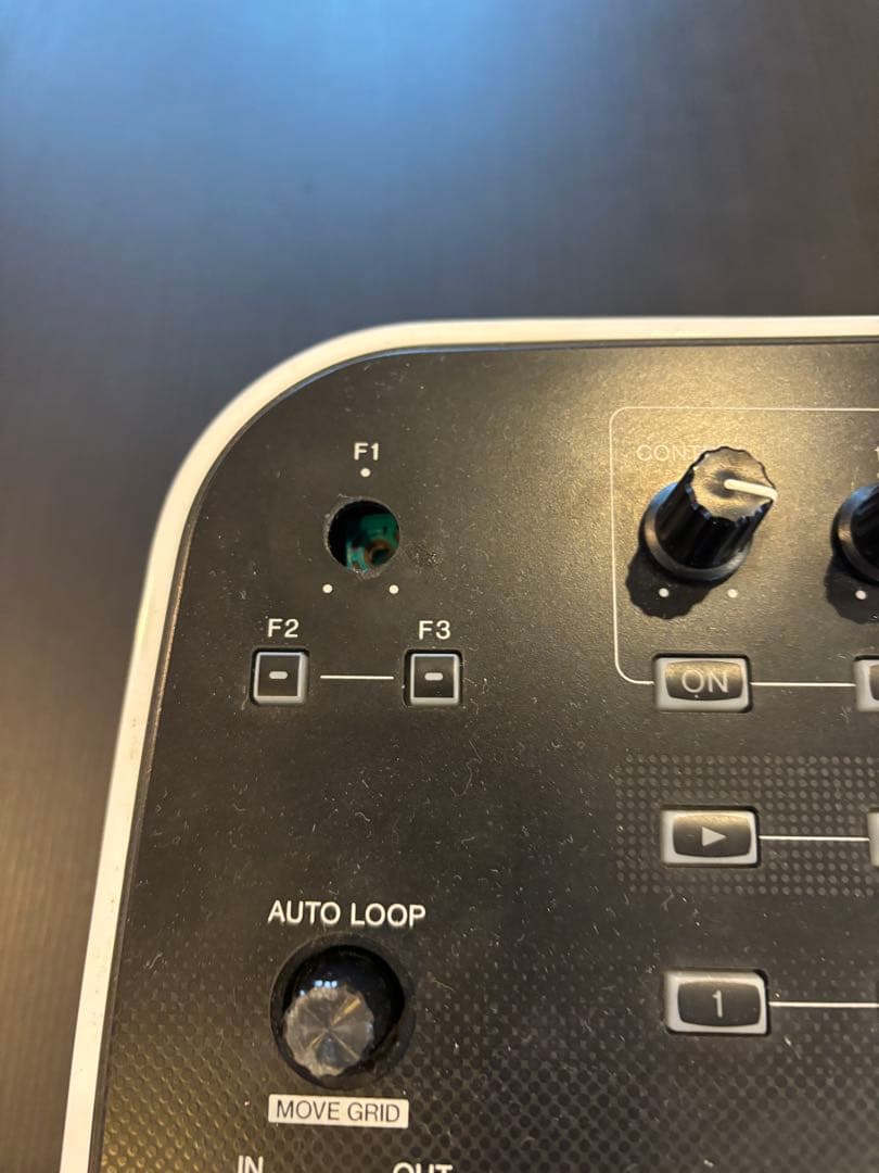 Pioneer DDJ-ERGO DJコントローラー