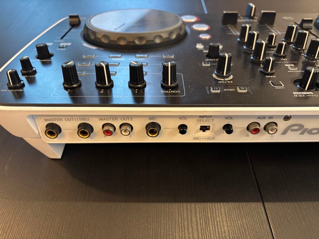 Pioneer DDJ-ERGO DJコントローラー