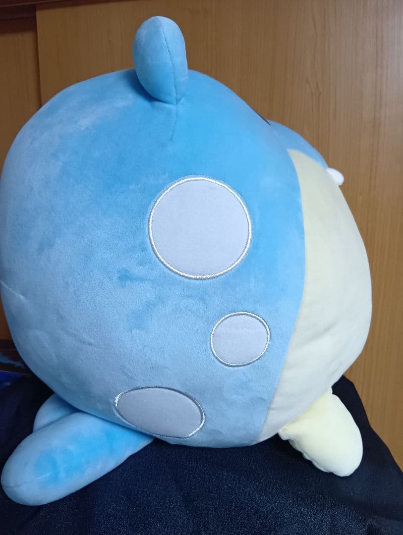 ポケモン　タマザラシ　ぬいぐるみ