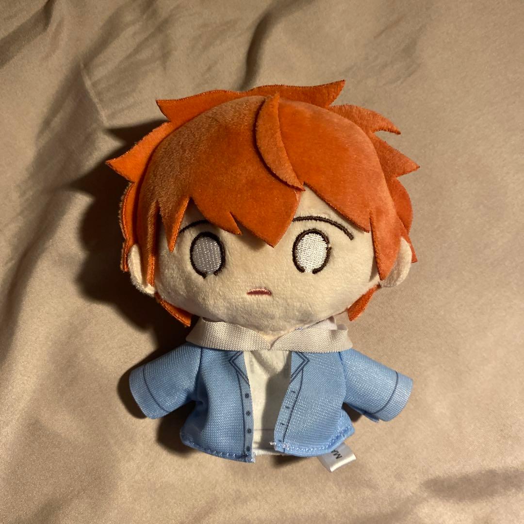 ギヴン フィンガーパペット 柊mix 真冬