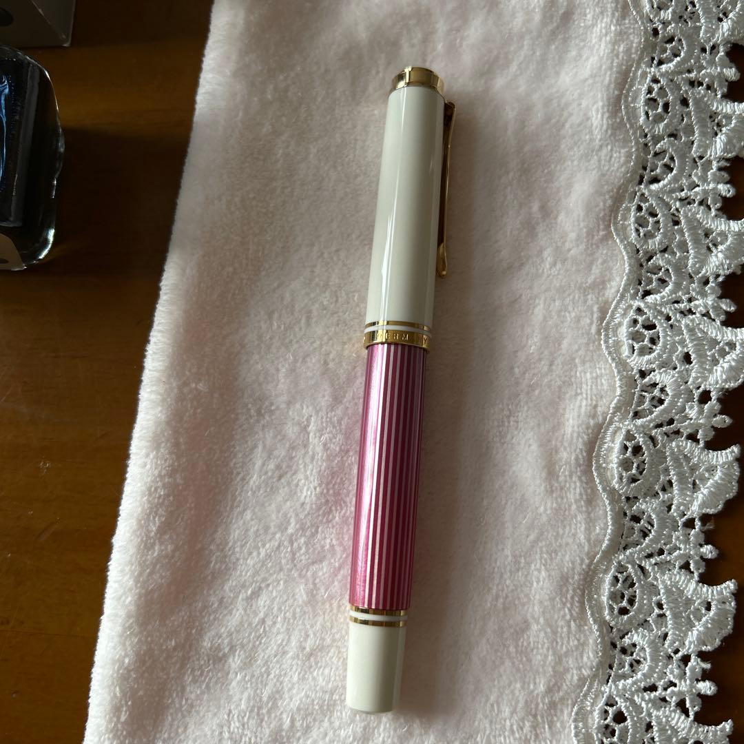 ペリカンスーべレーン　ピンク　訳あり