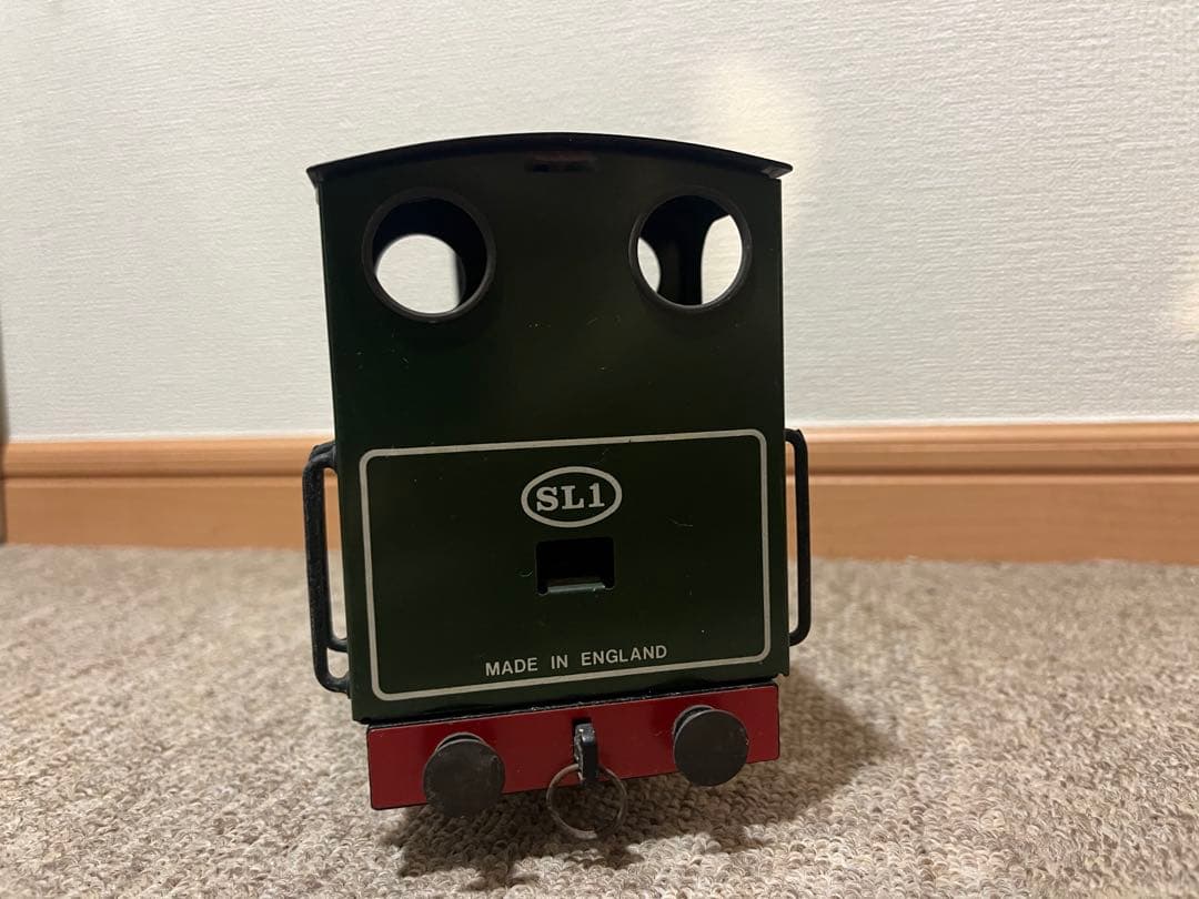 Marmod steam ライブスチーム Oゲージ？ 模型