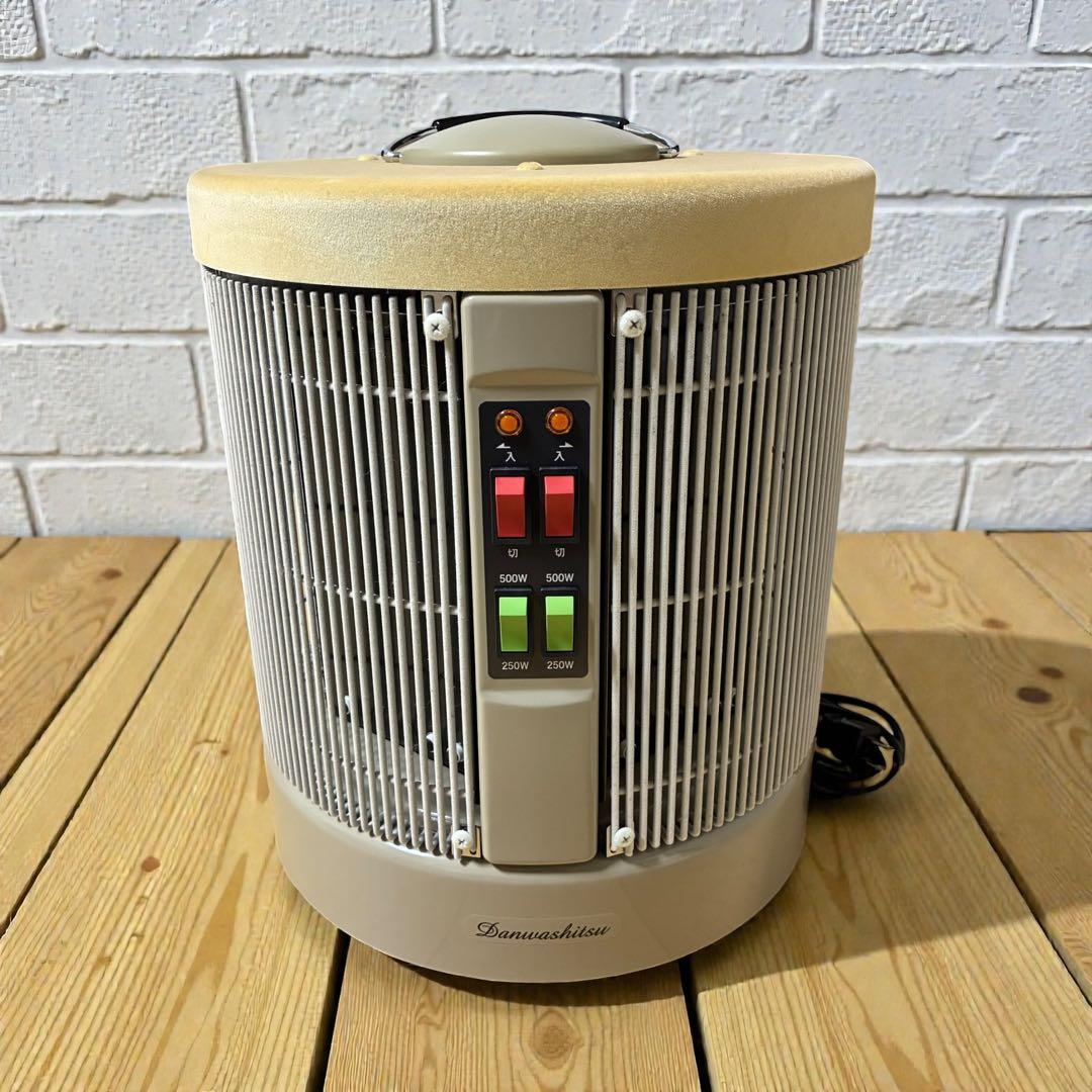 【説明書付】暖話室1000型 2022年製 遠赤外線ヒーター