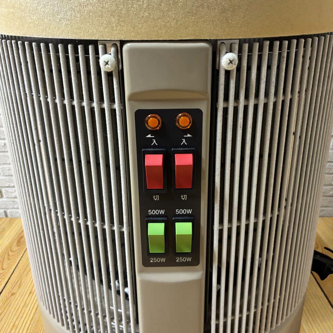 【説明書付】暖話室1000型 2022年製 遠赤外線ヒーター