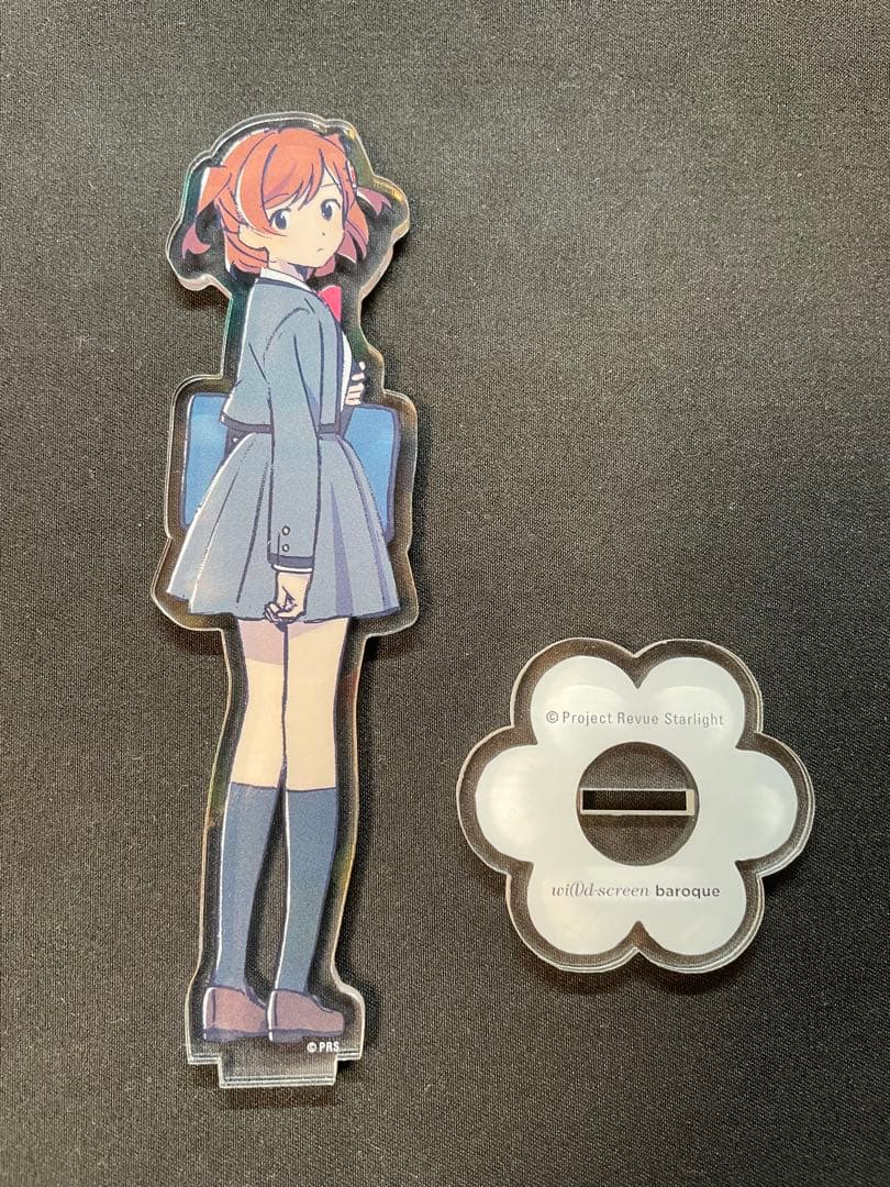 「劇場版 少女☆歌劇 レヴュースタァライト」　アクリルスタンド 99期生